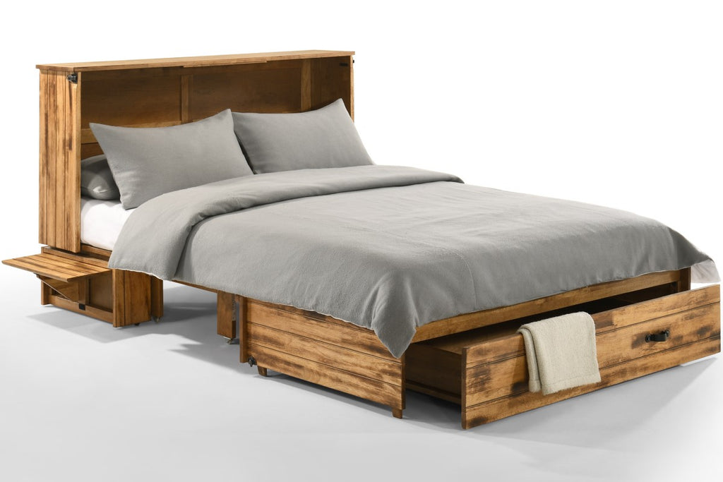 Ranchero Murphy Cabinet Bed
