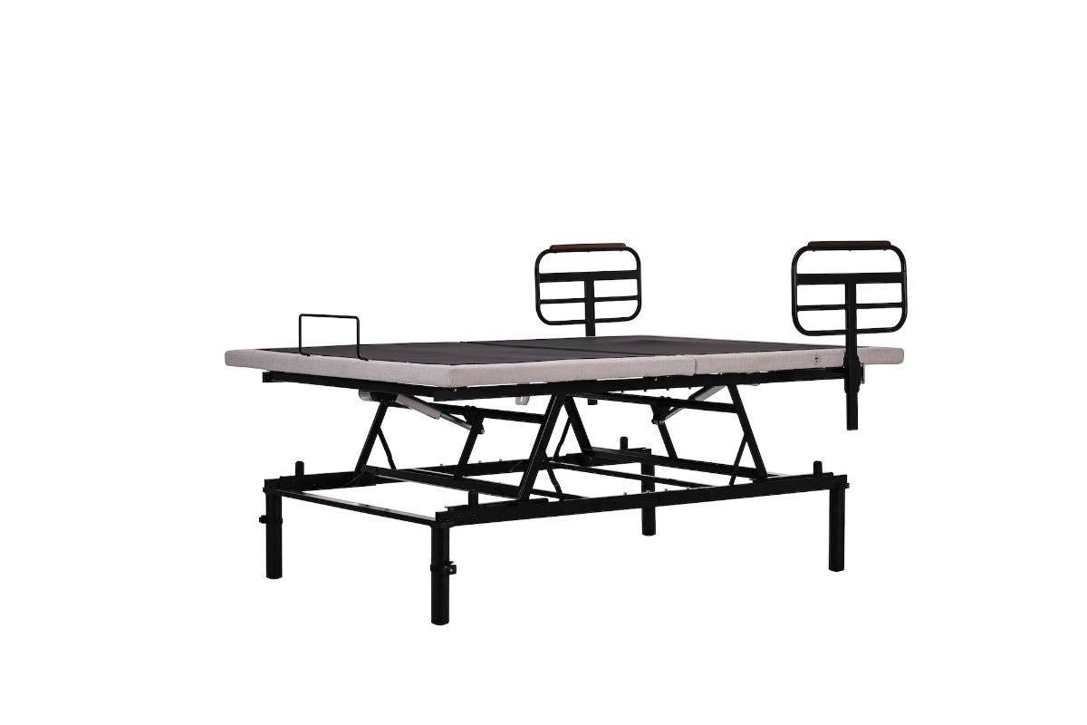 Best Sleep Centre Inc. Hi-Low Adjustable Plank Home Hospital Bed