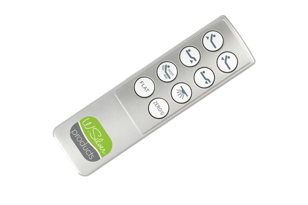 Best Sleep Centre Inc. Electric Adjustable Beds Silver Series SS-42