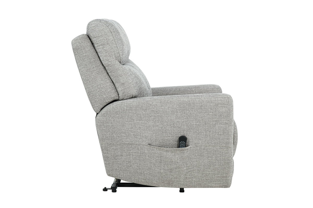 Best Sleep Lift Chair Grey Morrow Power Lift Chair