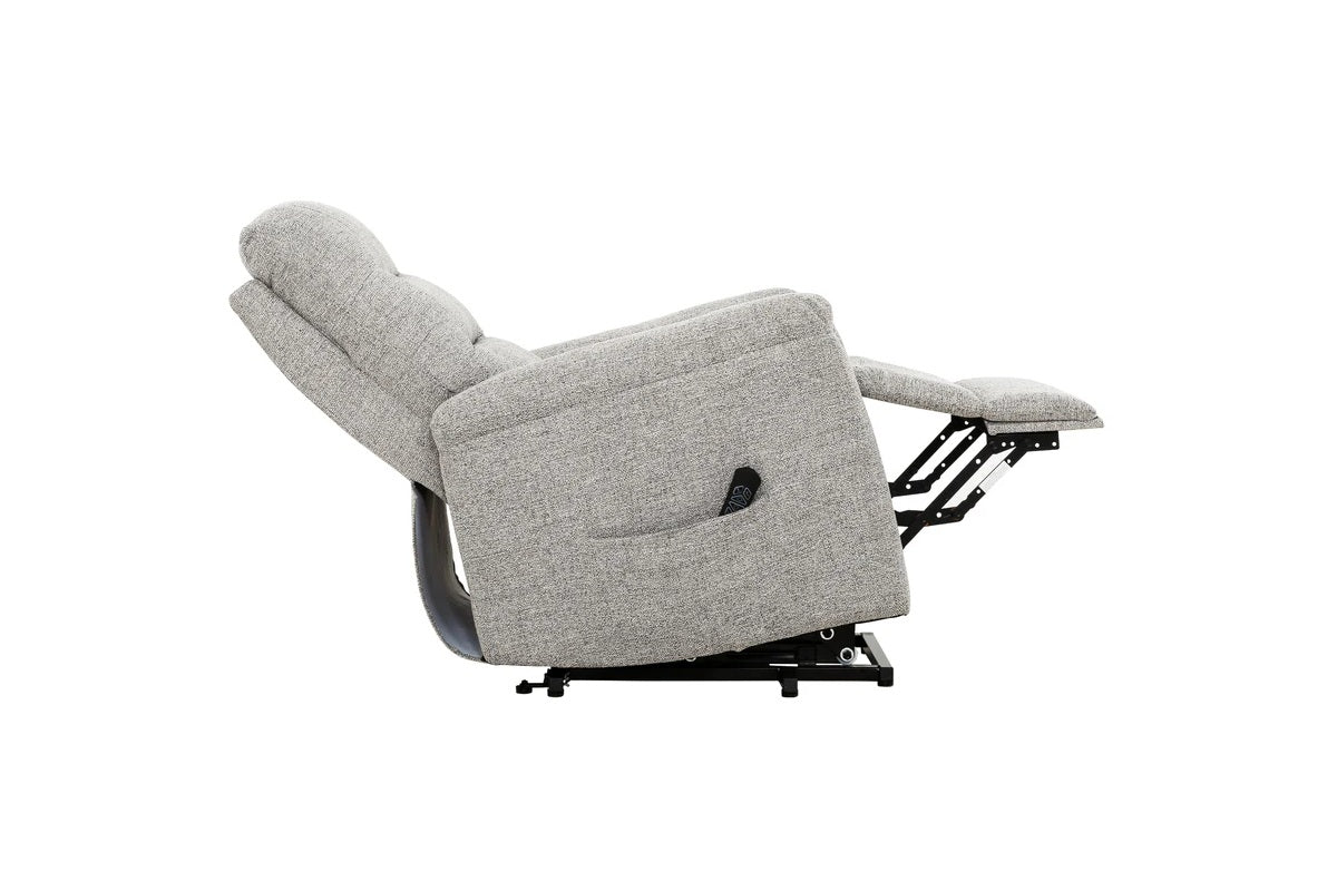 Best Sleep Lift Chair Grey Amalie Power Lift Chair