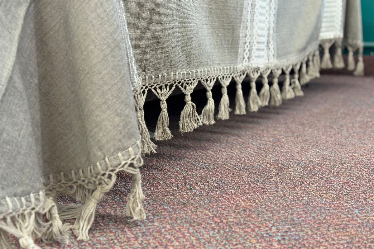 Biuluz Telar Sleep Accessories Traditional Oaxacan Artisan Bedspread - Hand-Crafted, Loom Spun - Turquoise