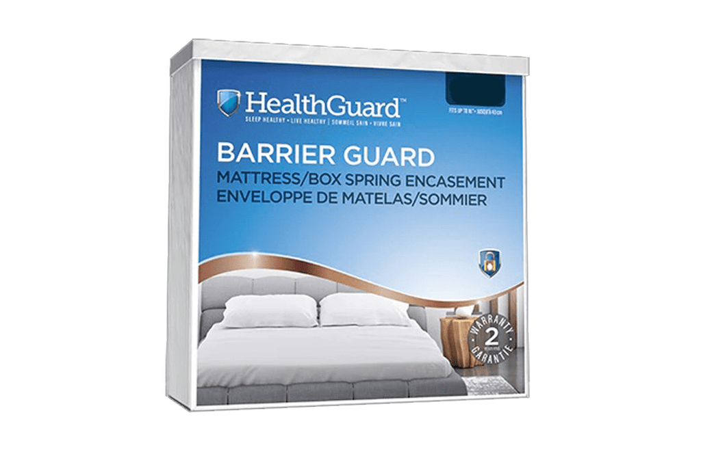 BSC Direct Sleep Accessories Barrier Guard Full Encasement