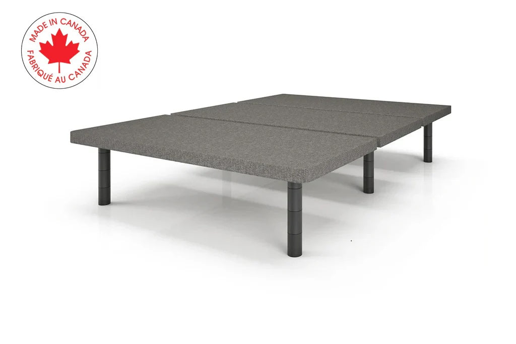 Julien Beaudoin Platform Beds Level Deluxe Platform Bed Frame - Adjustable to 4 Different Heights