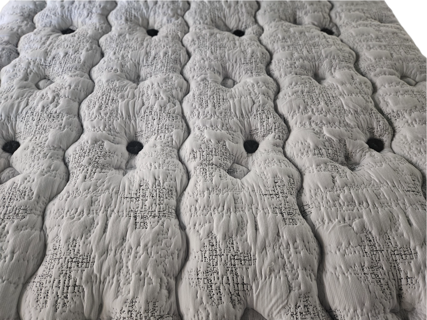 King Koil Mattress Twilight Euro Top Firm 16"