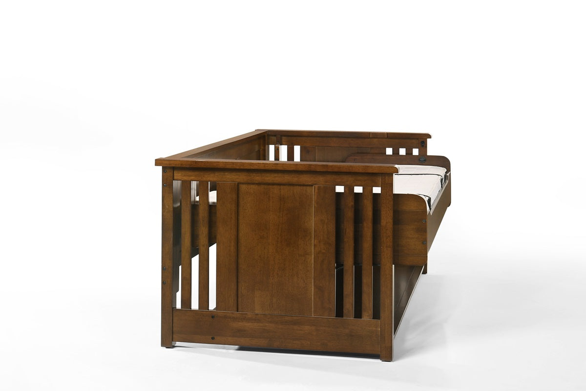 Night and Day Furniture Murphy Cabinet Beds Artisan Desk Bed Twin Only