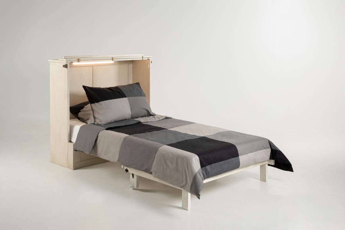 Night and Day Furniture Murphy Cabinet Beds Twin / Provence Express Murphy Cabinet Bed