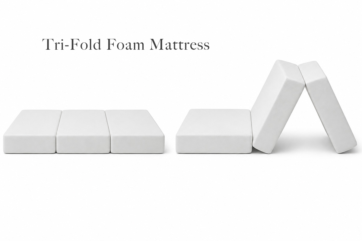 Night and Day Furniture Murphy Cabinet Beds Clover Queen Size Murphy Bed Cabinet with Gel Memory Foam Mattress - Available in 3 Colours
