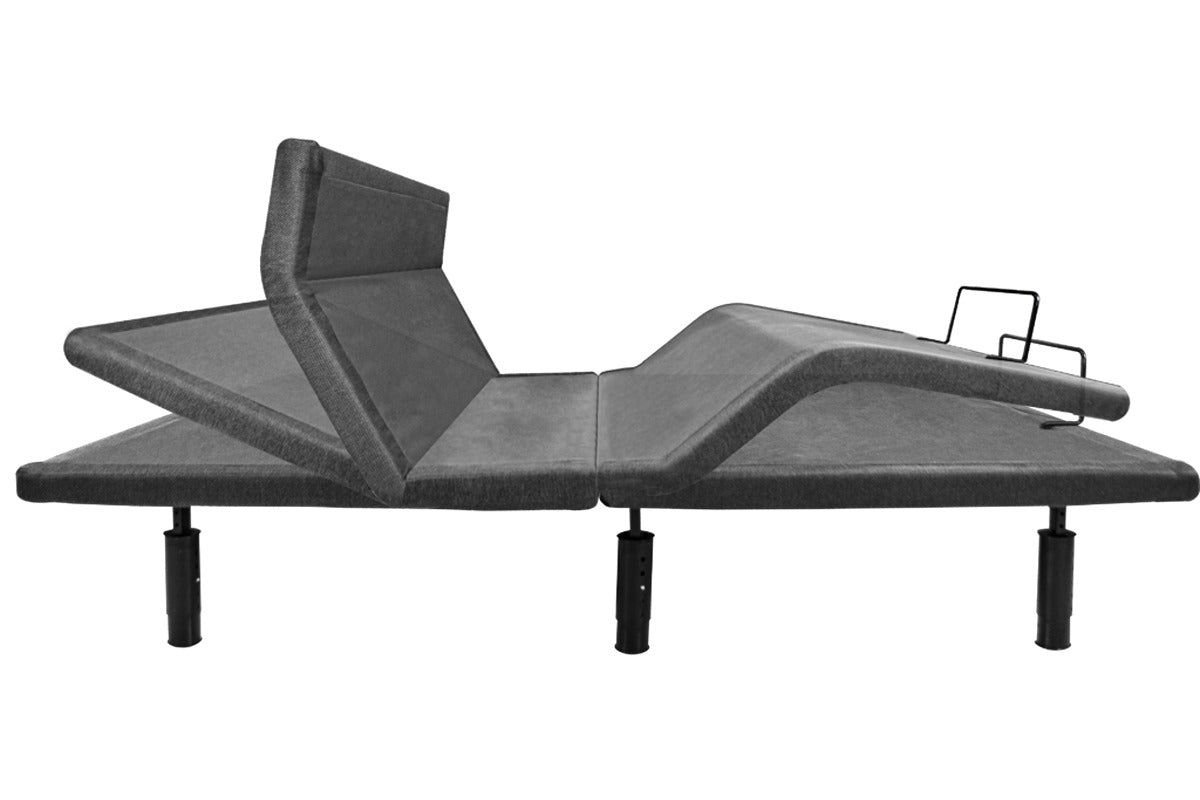 W. Silver Products Electric Adjustable Beds London Lifestyle Adjustable Bed (SS-45)