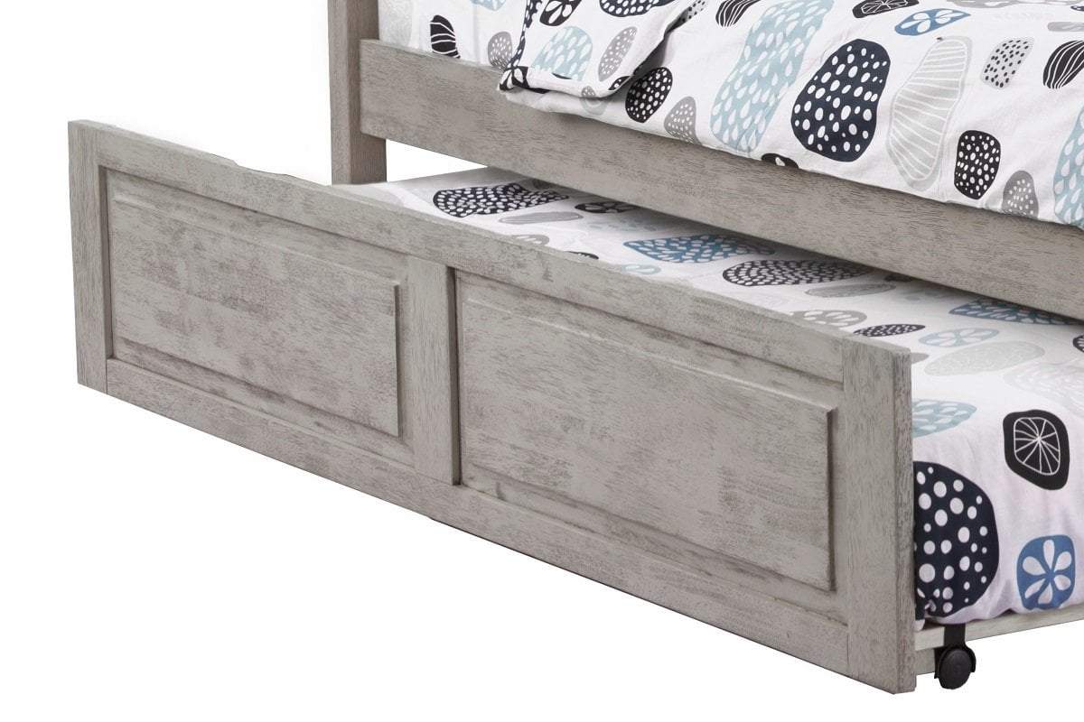 Night and Day Furniture Bunk Beds Sailboat Twin over Full Bunk Bed