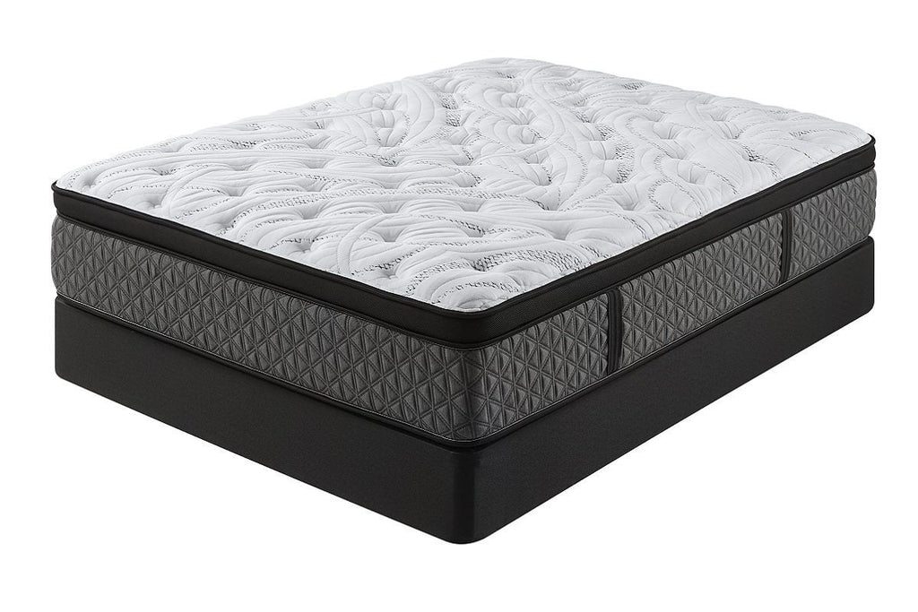 Restonic Mattress Twin / Mattress Only / None Aviara Euro Top with Polar Touch Cover