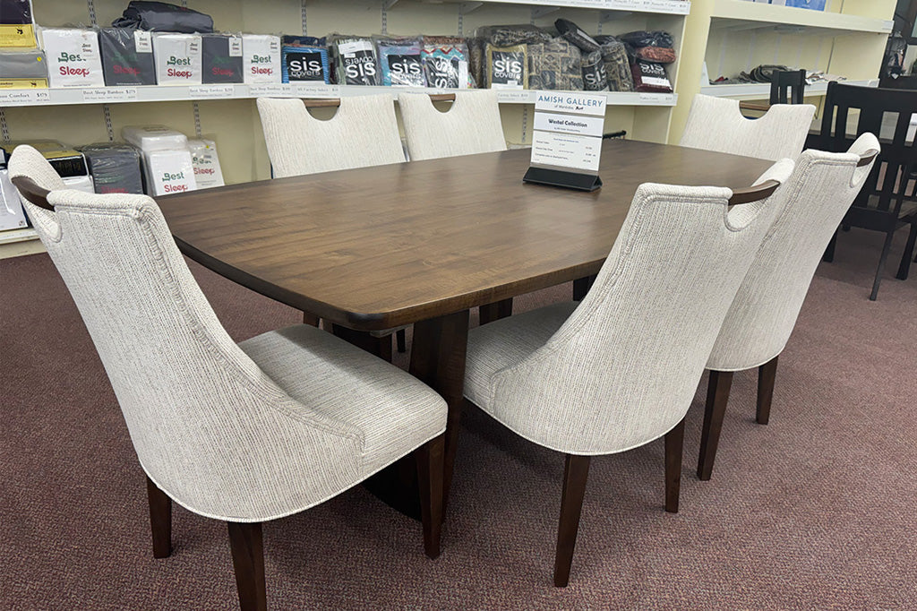 High Quality Furniture Winnipeg: Discover Handcrafted Amish Elegance