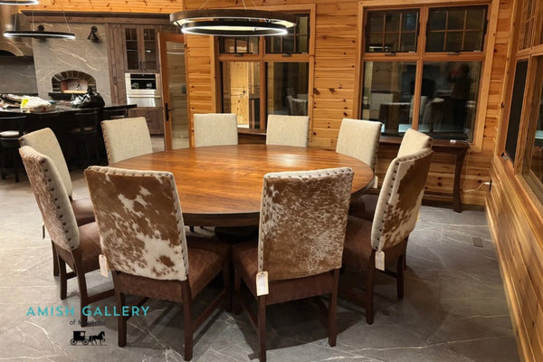 How does one showcase the work that a company can do?