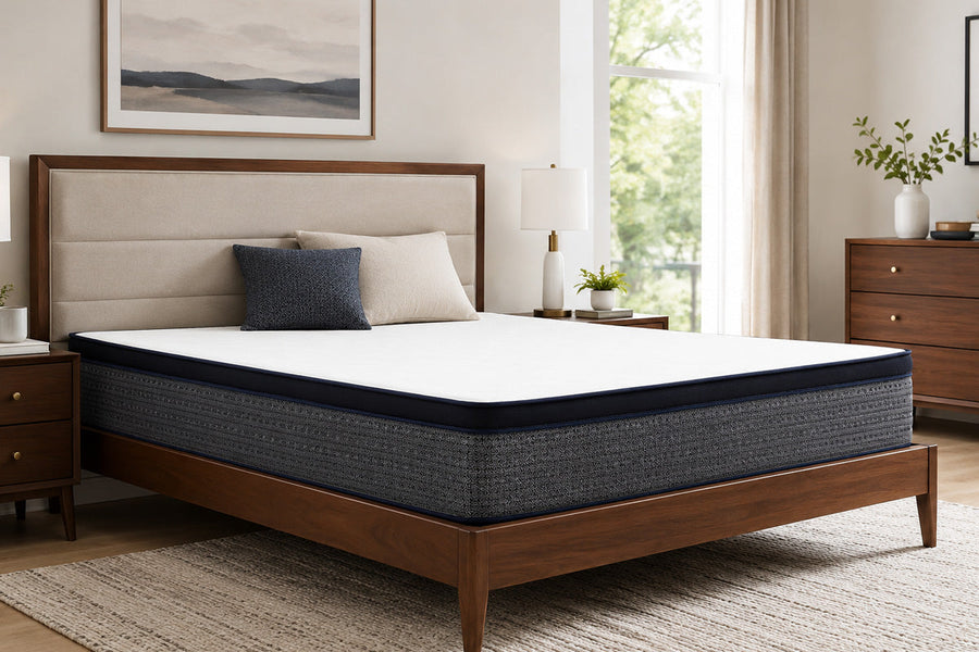 299 For A Queen Size Mattress Is The Best Price In The City