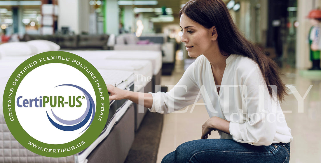 CertiPUR-US Certification