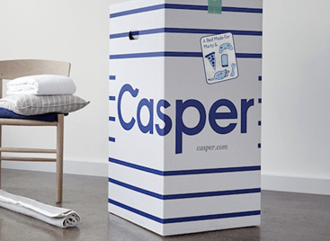 What about a Bed in a Box like Casper?