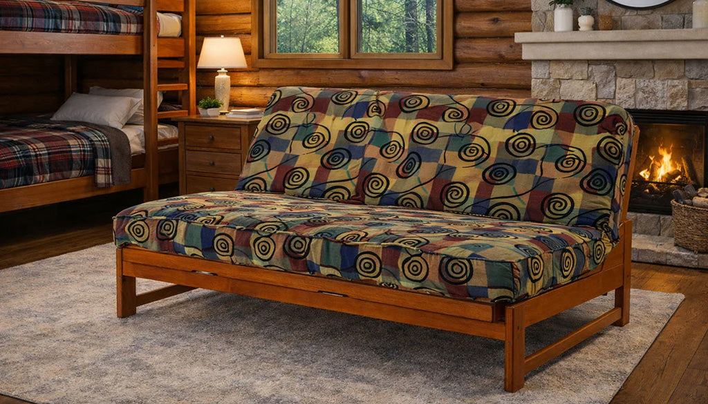 Futon Sofa Couch: The Ideal Convertible Sleeper Solution
