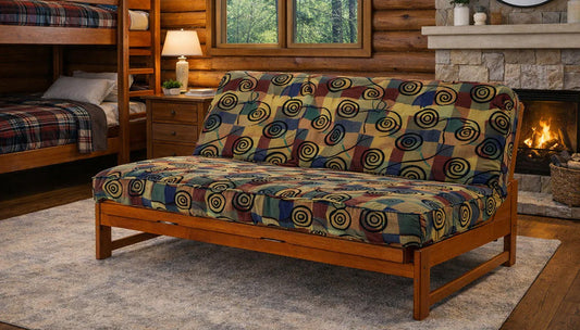 Futon Sofa Couch: The Ideal Convertible Sleeper Solution