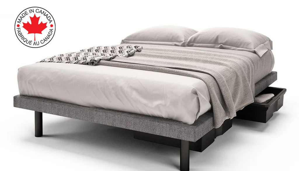 King Platform Bedframe: Discover Modern Comfort & Style