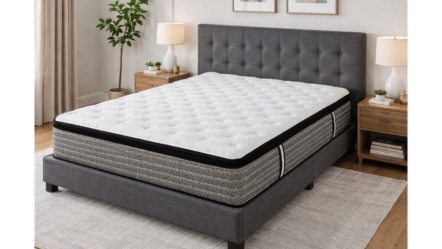 5 Best Mattresses for Hot Sleepers on a Budget
