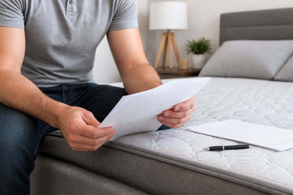 Mattress Warranty Coverage Explained: 2026 Guide