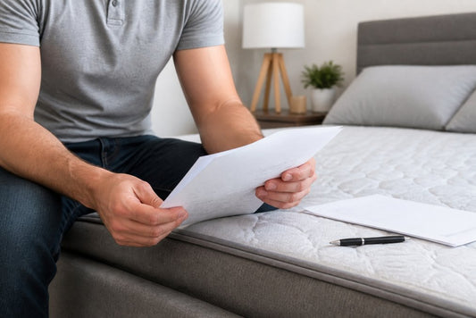 Mattress Warranty Coverage Explained: 2026 Guide
