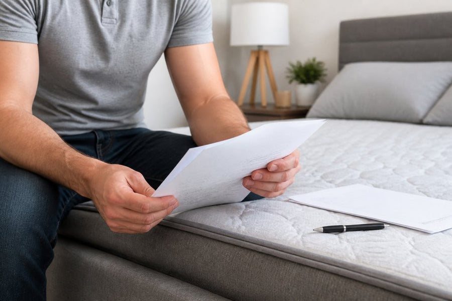 Mattress Warranty Coverage Explained: 2026 Guide