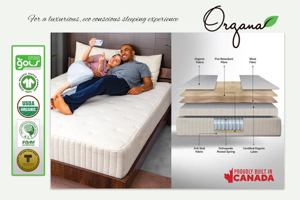 Organic Mattresses