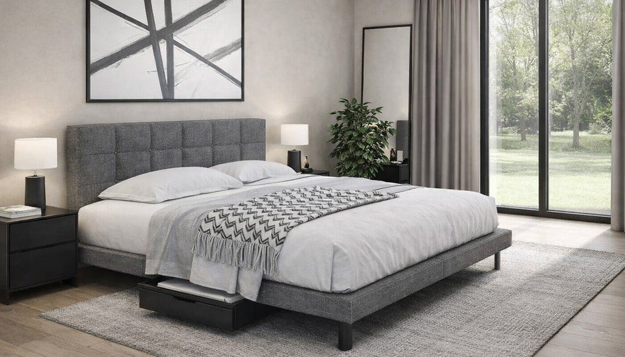 Discover Contemporary Platform Beds in Manitoba, CA