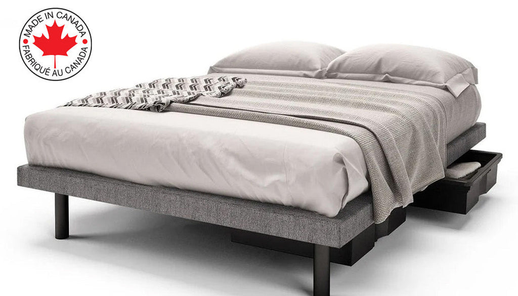 Queen Platform Bed: Ultimate Comfort & Style