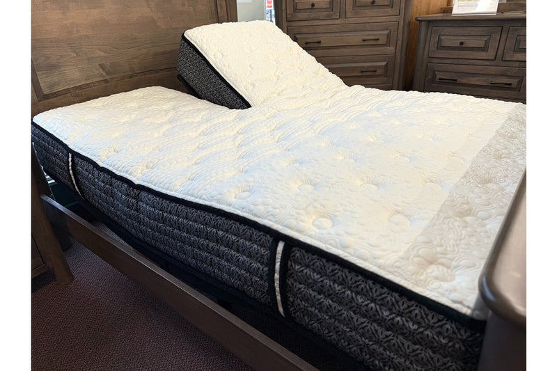 Alexandria / Majesty Split Head Queen Super Bundle