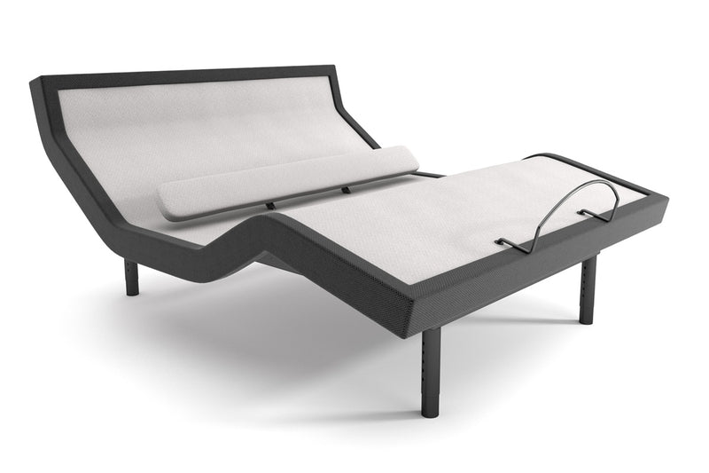 Prodigy Lumbar Split Cal King Lifestyle Adjustable Base