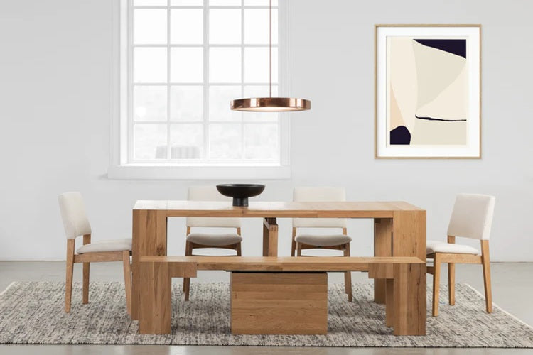 Transformer Indoor Dining Set - The Host