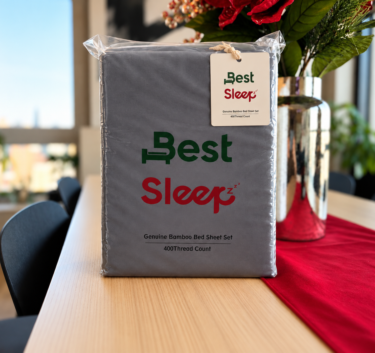 Organic Bamboo Sheets - FREE SHIPPING