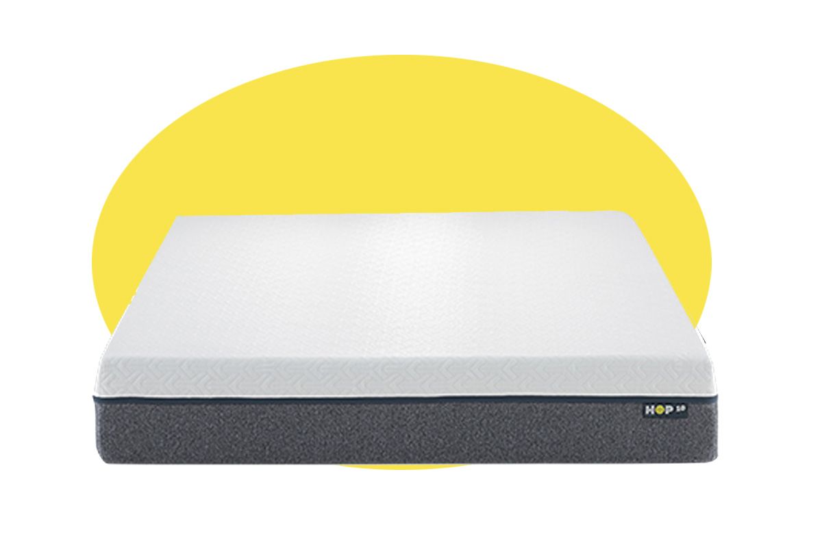 Best Sleep Centre Inc. Hop 10" Memory Foam Mattress Twin Only