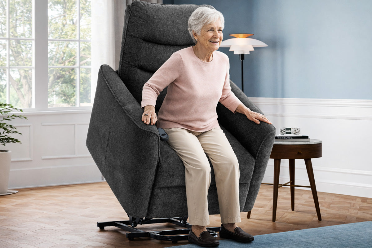 Best Sleep Centre Inc. Denver Power Lift Chair