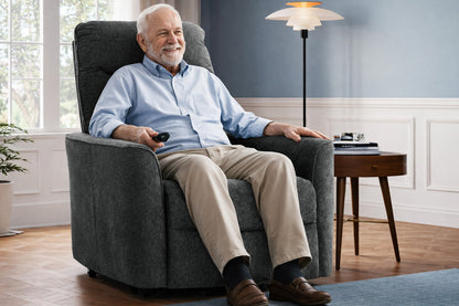 Best Sleep Centre Inc. Denver Power Lift Chair