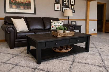 Best Sleep Centre Inc. Pine Coffee Table - 48" x 21"