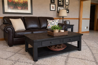 Best Sleep Centre Inc. Pine Coffee Table - 48" x 21"