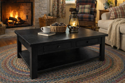 Best Sleep Centre Inc. Pine Coffee Table - 40" x 28"