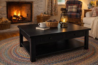 Best Sleep Centre Inc. Pine Coffee Table - 40" x 28"
