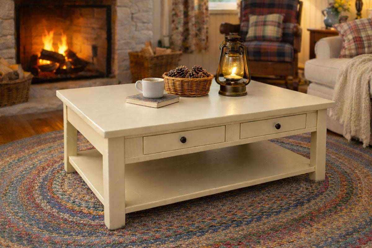 Best Sleep Centre Inc. Pine Coffee Table - 40" x 28"