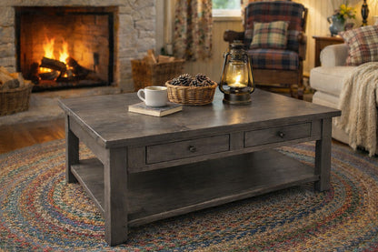 Best Sleep Centre Inc. Pine Coffee Table - 40" x 28"