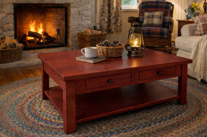 Best Sleep Centre Inc. Pine Coffee Table - 40" x 28"