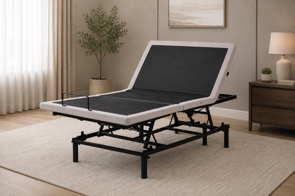 Best Sleep Centre Inc. Hi-Low Adjustable Plank Bed Base