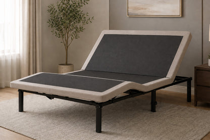 Best Sleep Centre Inc. Hi-Low Adjustable Plank Bed Base