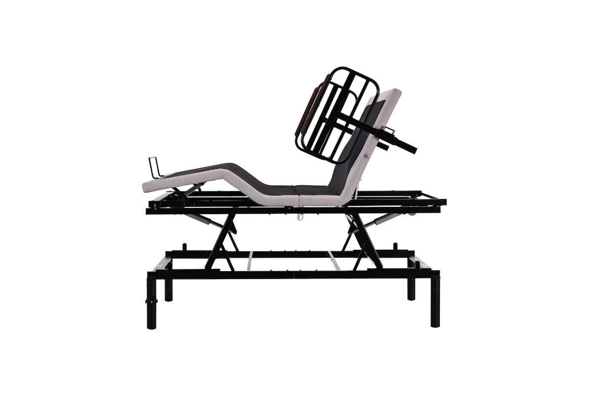 Best Sleep Centre Inc. Hi-Low Adjustable Plank Home Hospital Bed