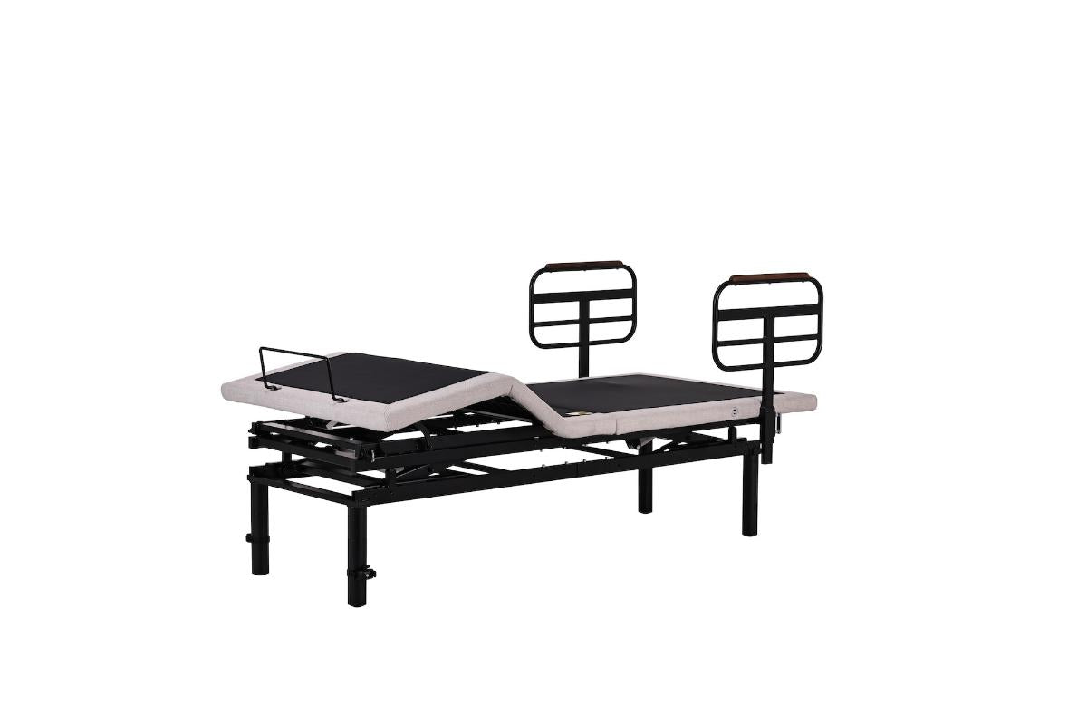 Best Sleep Centre Inc. Hi-Low Adjustable Plank Home Hospital Bed