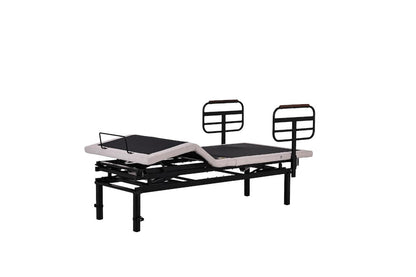 Best Sleep Centre Inc. Hi-Low Adjustable Plank Home Hospital Bed