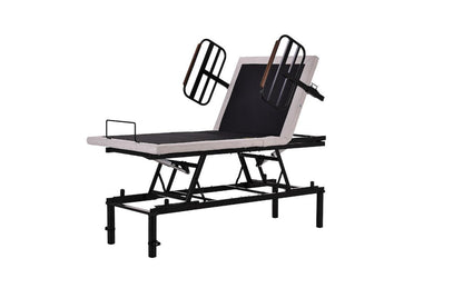 Best Sleep Centre Inc. Hi-Low Adjustable Plank Home Hospital Bed